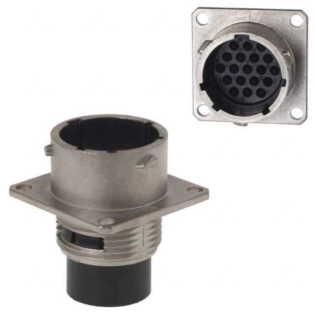 UT0W01419PH Souriau-Sunbank by Eaton  Rundsteckverbindergehäuse